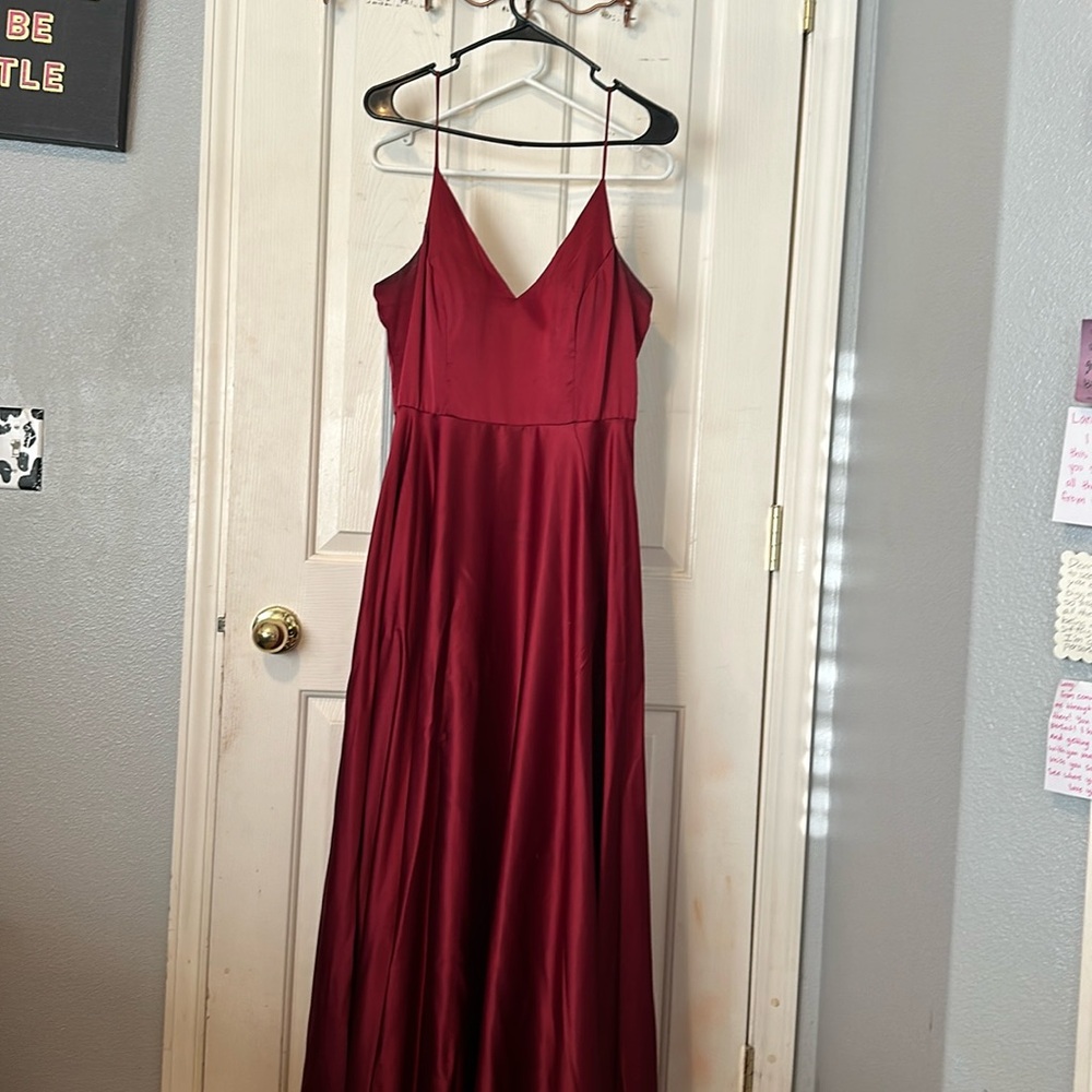 Women’s prom dress